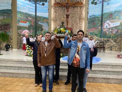 6º Dia da Novena em Louvor a Nossa Senhora Aparecida